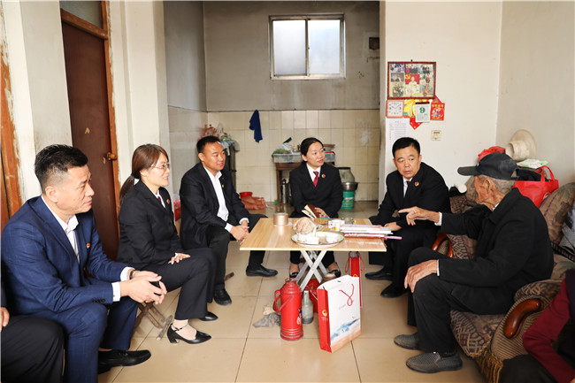 重庆合川区：开展“携手共护祖国未来”检察开放日活动